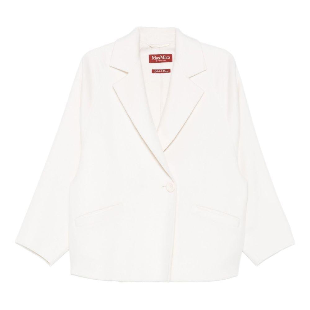 Cappotto MaxMara Studio <BR/> 2526086011600 008 MaxMara Studio 