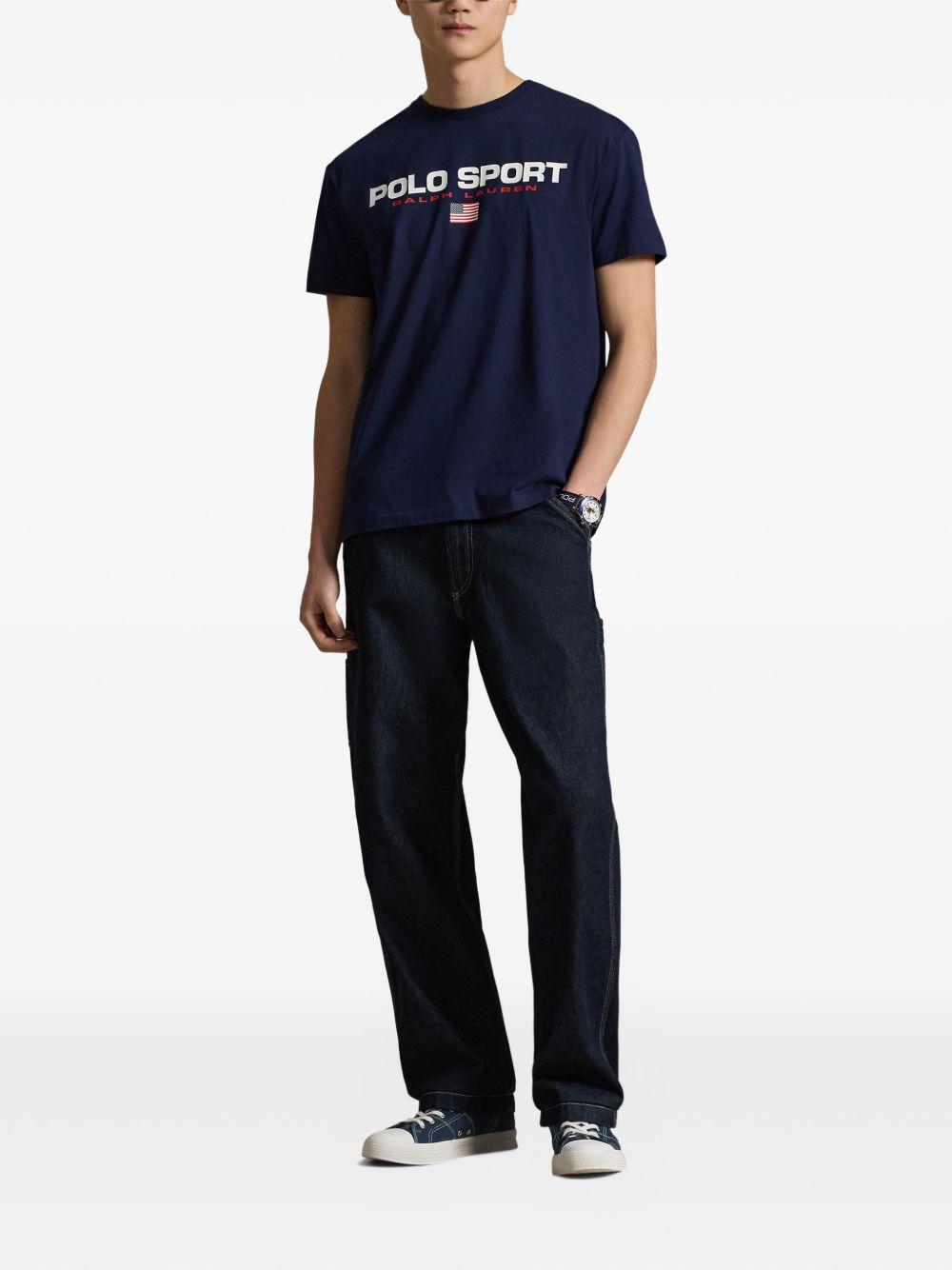 T-shirt Polo Sport Polo Ralph Lauren 710B14759 004 Polo Ralph Lauren 