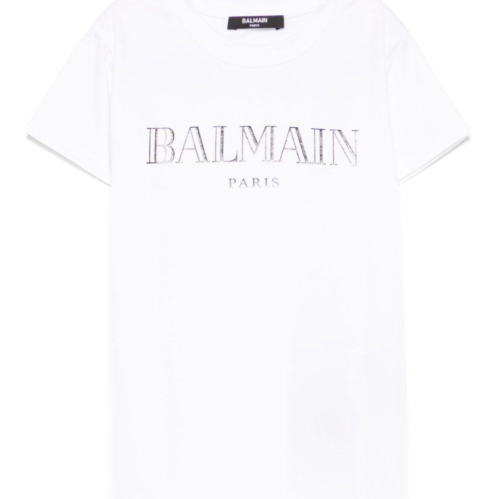 Balmain Paris Kids BW8B01Z2389100NE