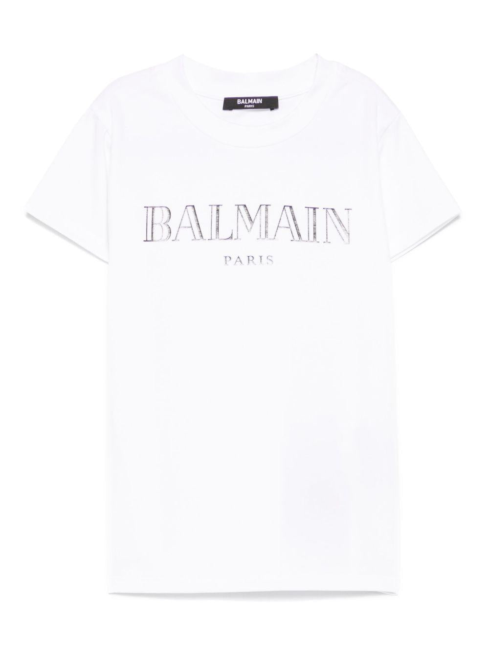 Balmain Paris Kids BW8B01Z2389100NE