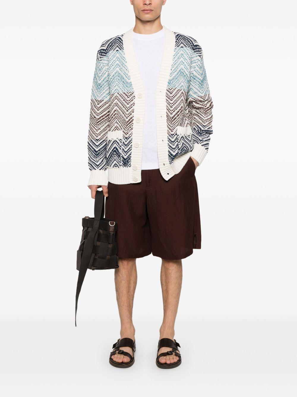 Cardigan Missoni US25SM0ABK044T SM9LN Missoni 