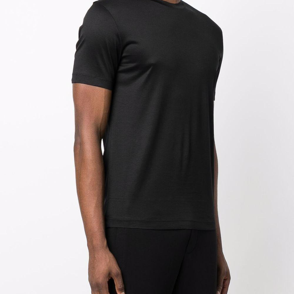 T-shirt Emporio Armani 8N1TE81JUVZ 0999 Emporio Armani 