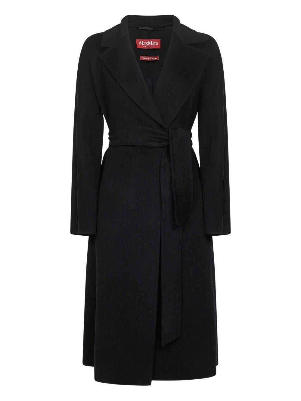 Cappotto CLES MaxMara Studio 2526016111600 007 MaxMara Studio 