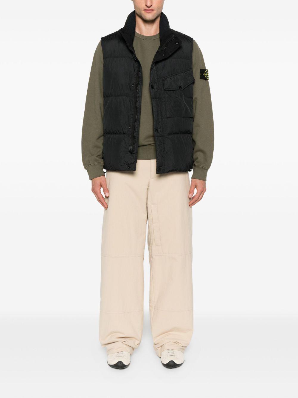 Felpa Stone Island K2S156100028S0A20 V0054 Stone Island 