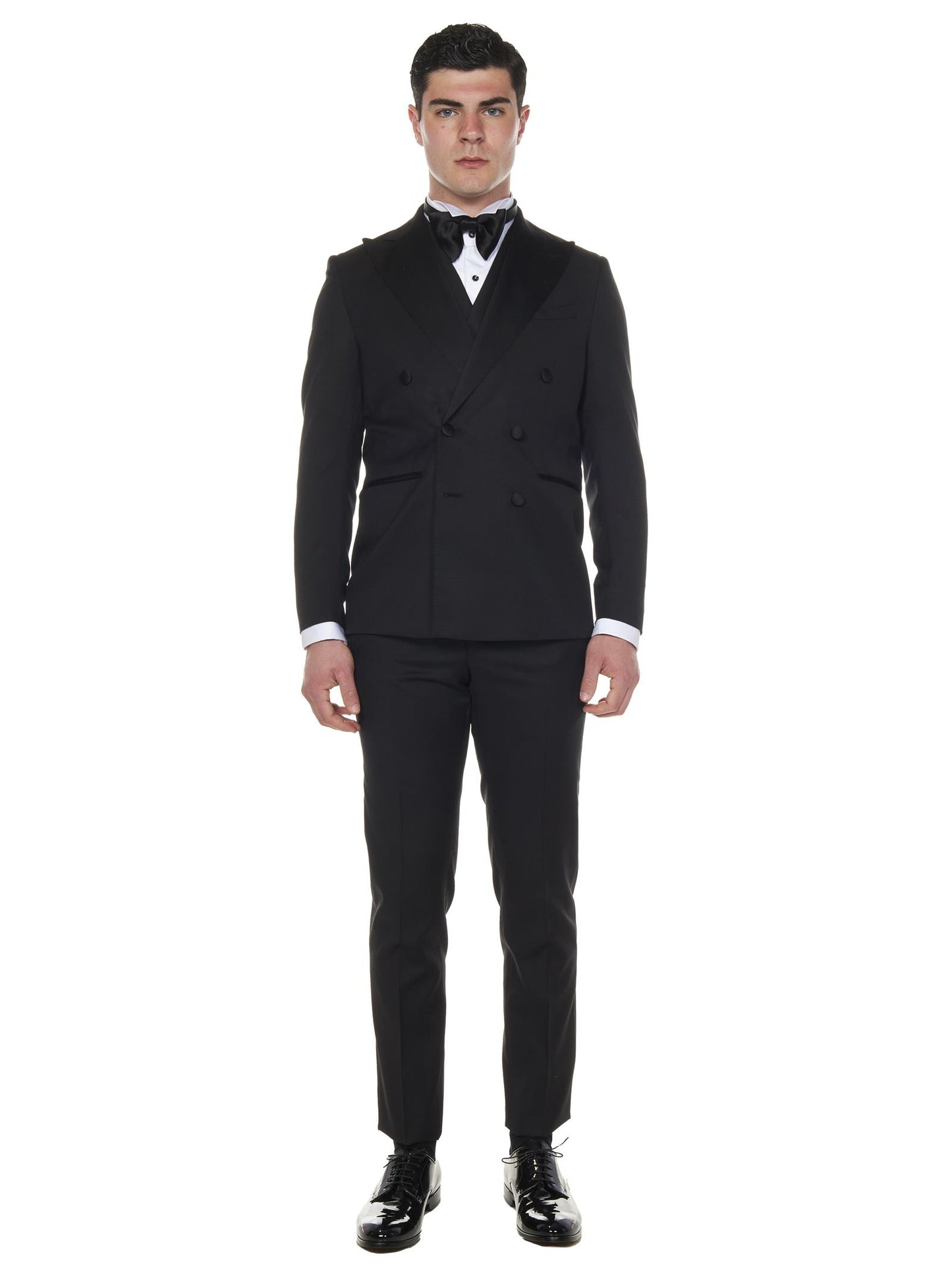 Franzese Collection Pronta Sartoria FRA11B53XANERO