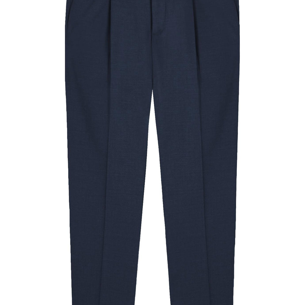 Pantaloni LONDRA Gazzarrini x Michele Franzese PSE706G BLU Gazzarrini x Michele Franzese 