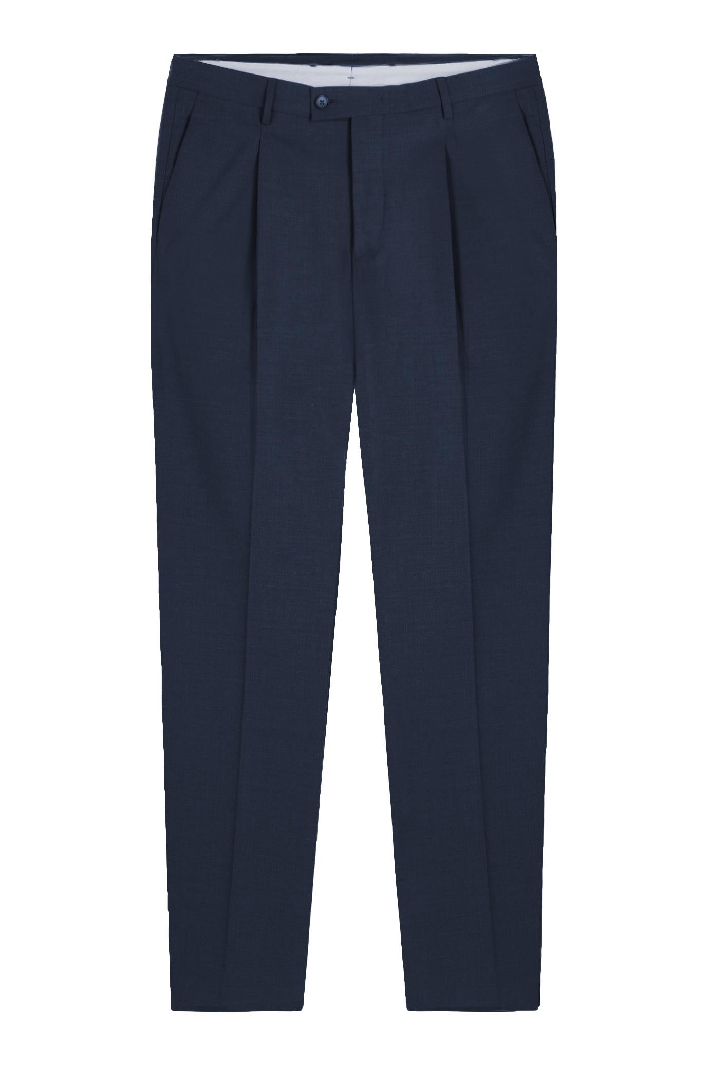Pantaloni LONDRA Gazzarrini x Michele Franzese PSE706G BLU Gazzarrini x Michele Franzese 