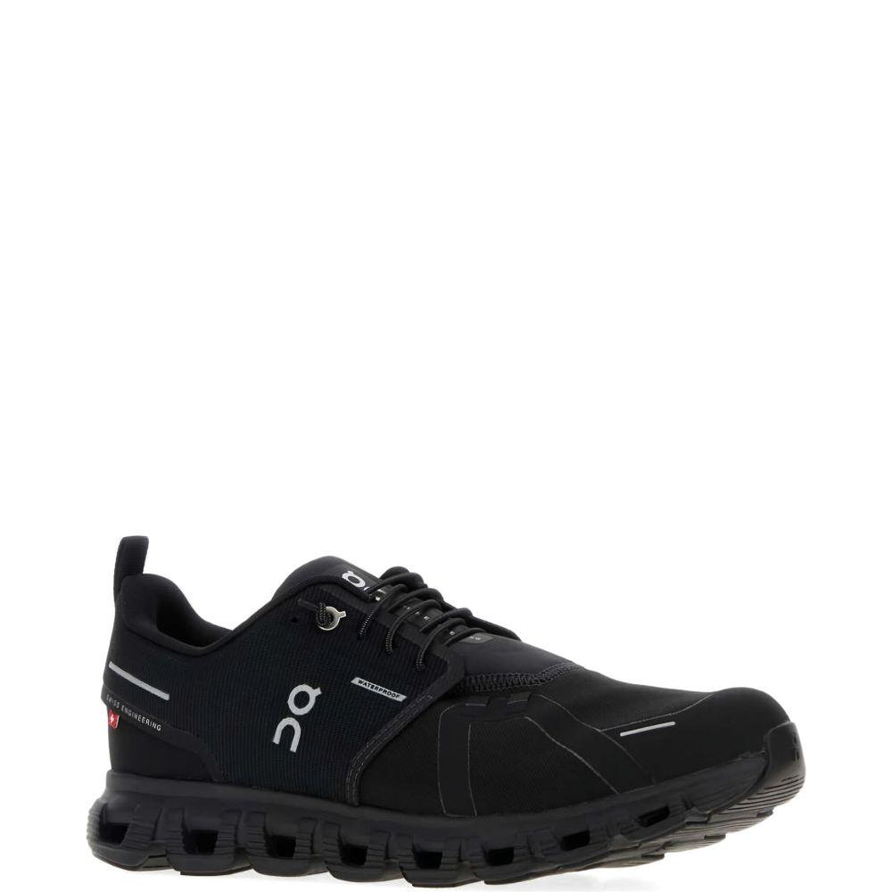 Sneakers Cloud 6 Waterproof On Running 3MF10061043 BLACK On Running 
