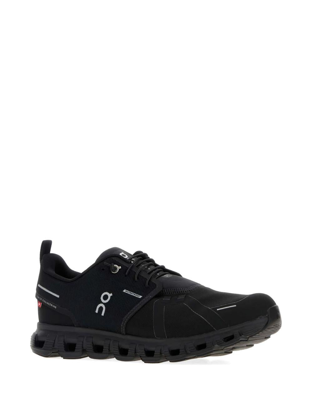 Sneakers Cloud 6 Waterproof On Running 3MF10061043 BLACK On Running 