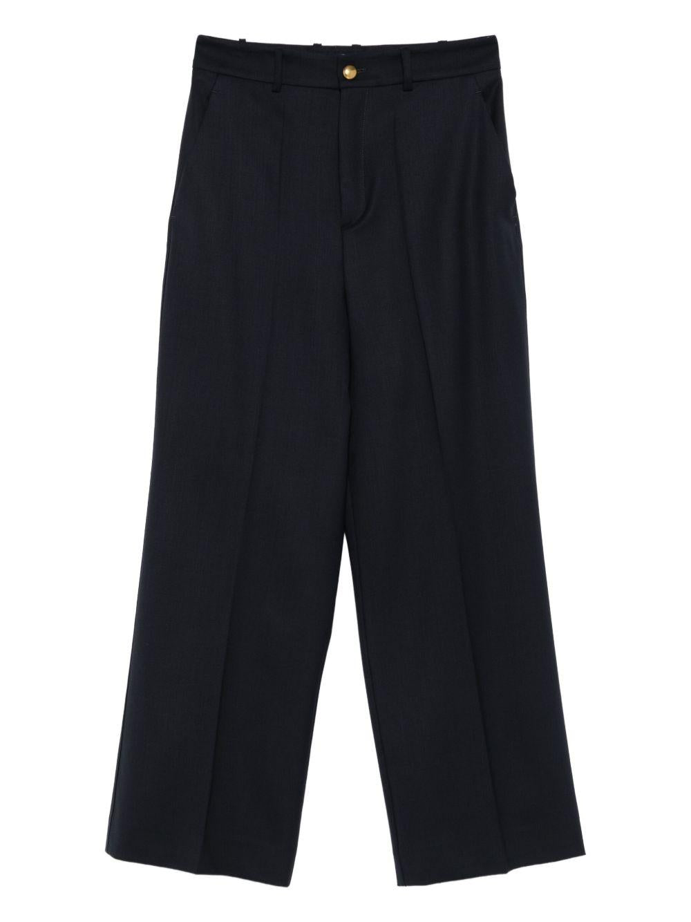 Pantaloni P.A.R.O.S.H. D232490GLILIUXY25 012 P.A.R.O.S.H. 