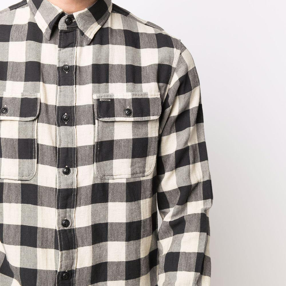 
                  
                    Camicia Buffalo Ralph Lauren RRL 782856993 001 Ralph Lauren RRL 
                  
                