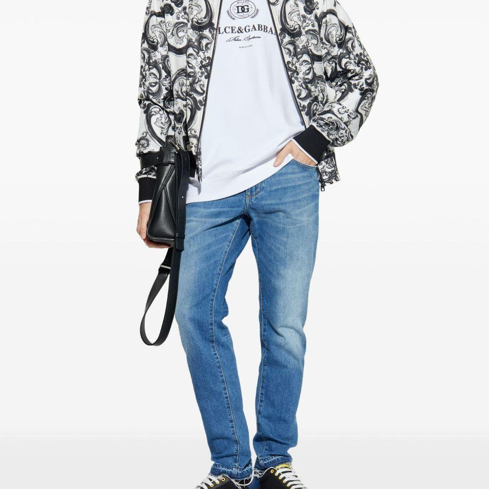 
                  
                    Jeans DOLCE & GABBANA GY07CDG8NX1 S9001 DOLCE & GABBANA 
                  
                