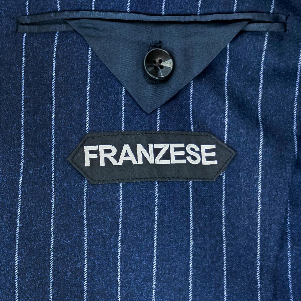 
                  
                    Abito modello Gianni Agnelli Franzese Napoli 13U09WATXAAHRI 76 Franzese Collection Pronta Sartoria 
                  
                