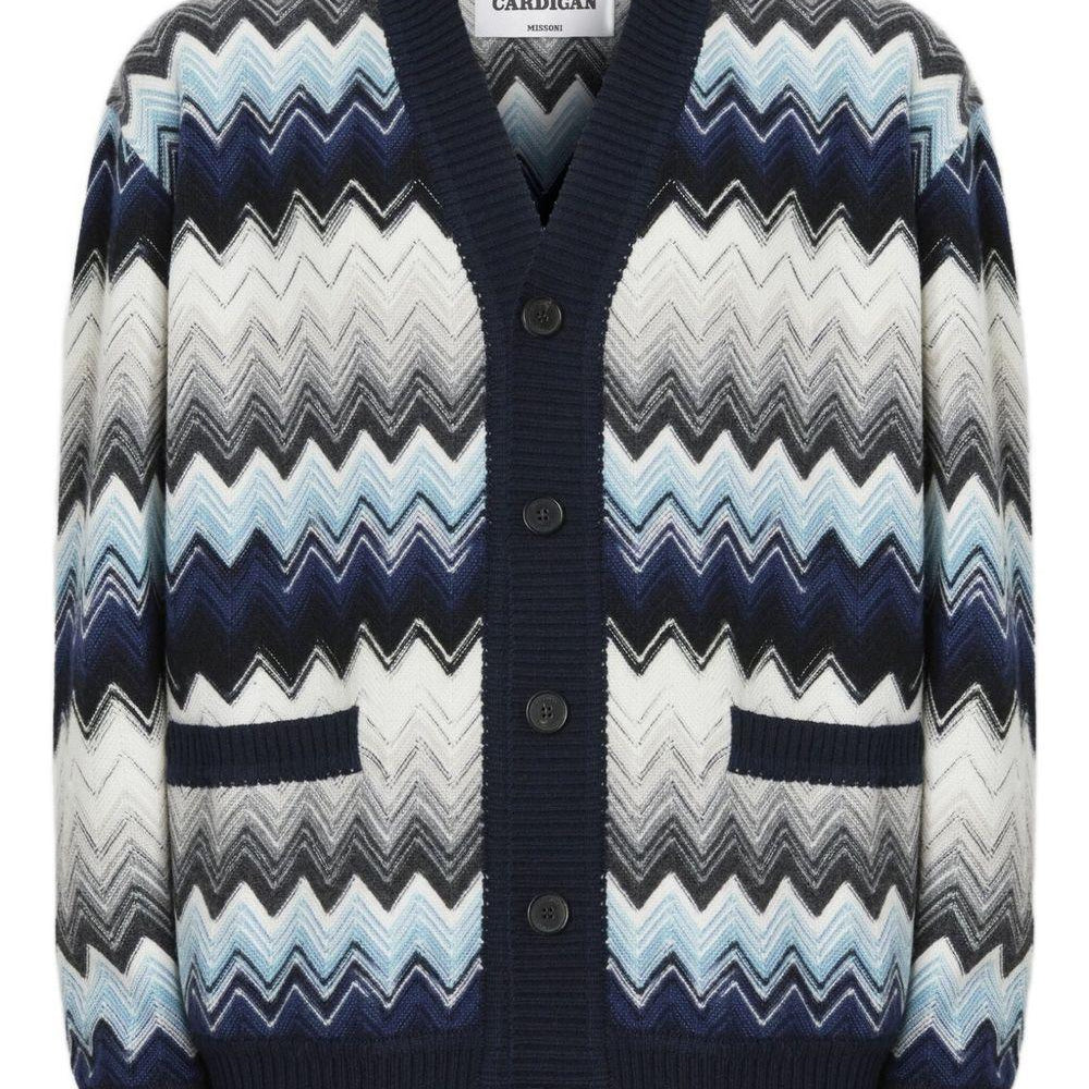 Cardigan Missoni US25WM0HBC005A S72L9 Missoni 
