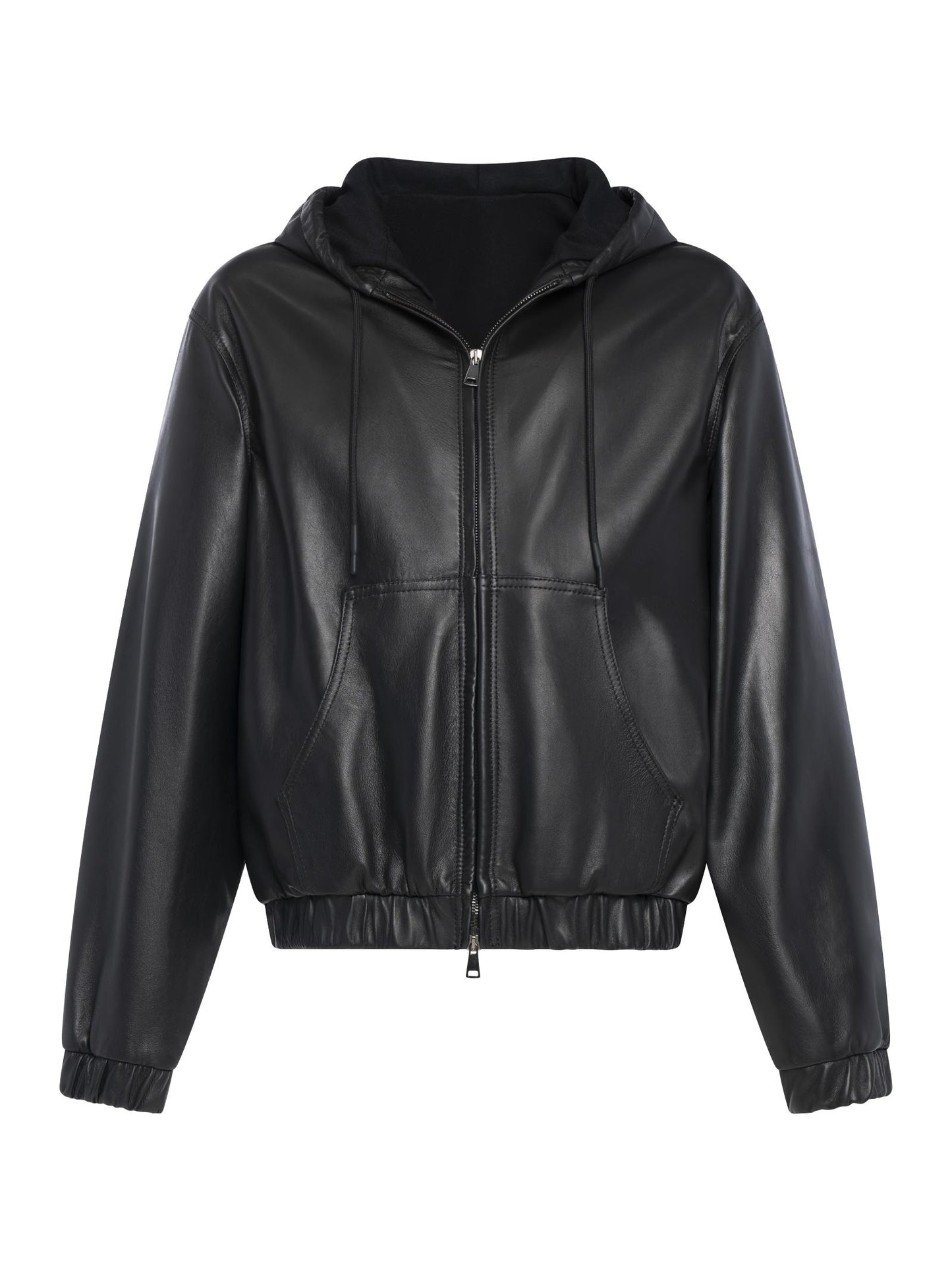 Giubbino modello New York City Franzese Napoli OBD02 NERO Franzese Collection Pronta Sartoria 