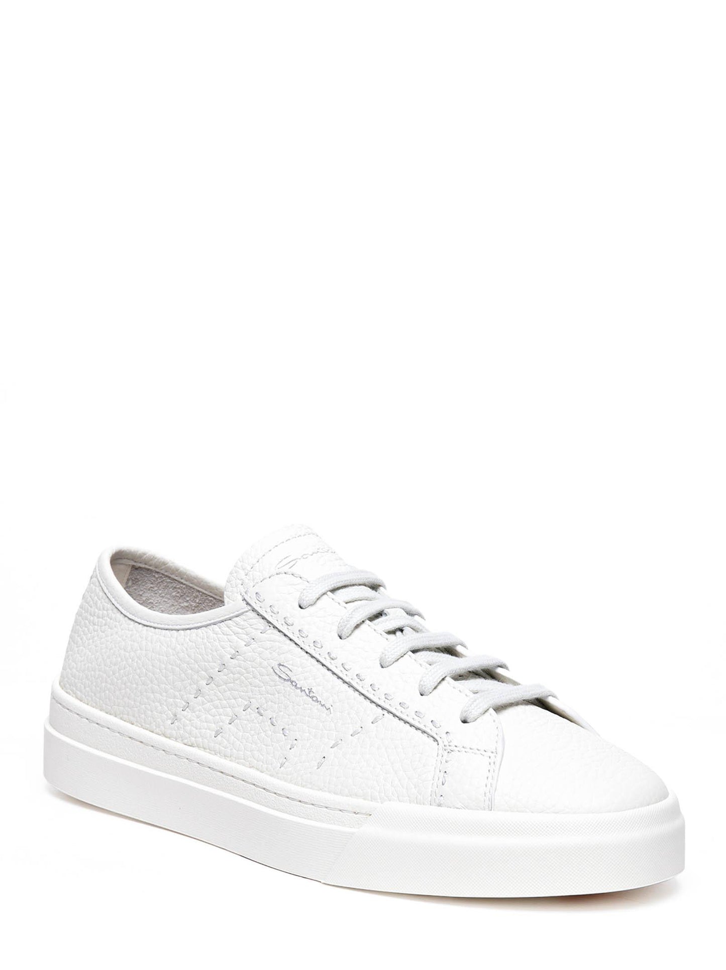 Sneakers Double Buckle Santoni MBGT22063PNNT MIAI48 Santoni 