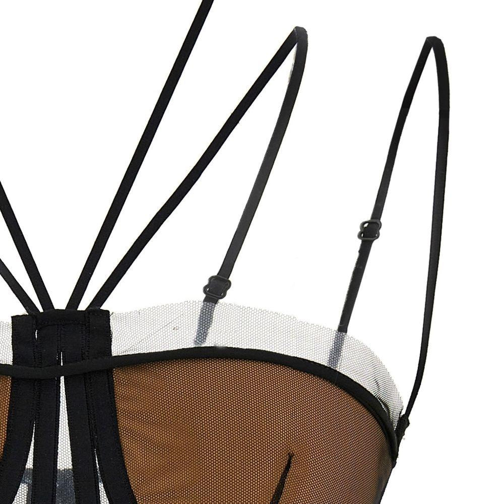 Nensi Dojaka NDSS25TOP093BLACK