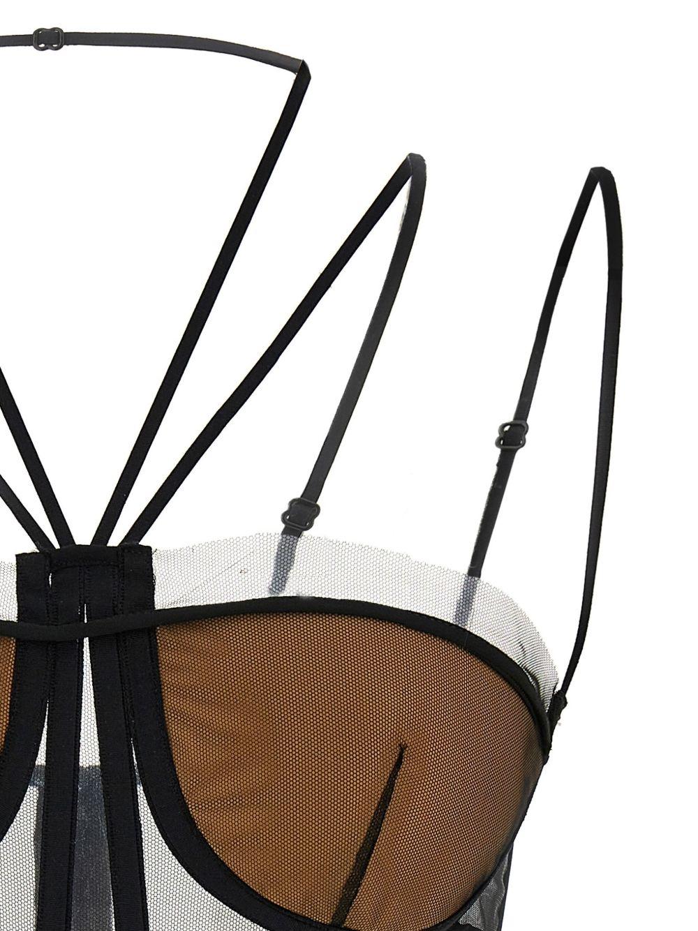 Nensi Dojaka NDSS25TOP093BLACK