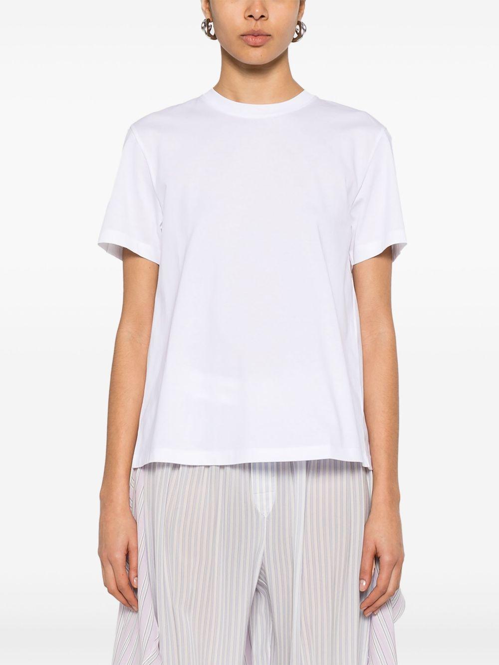 T-shirt Rabanne 25EJTE012CO0494 P100 Rabanne 