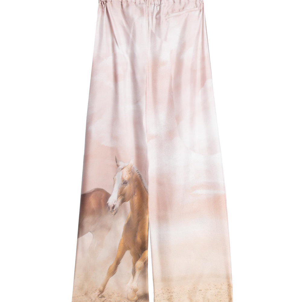 Pantaloni The Attico 251WCP00258SSS022PR 423 The Attico 