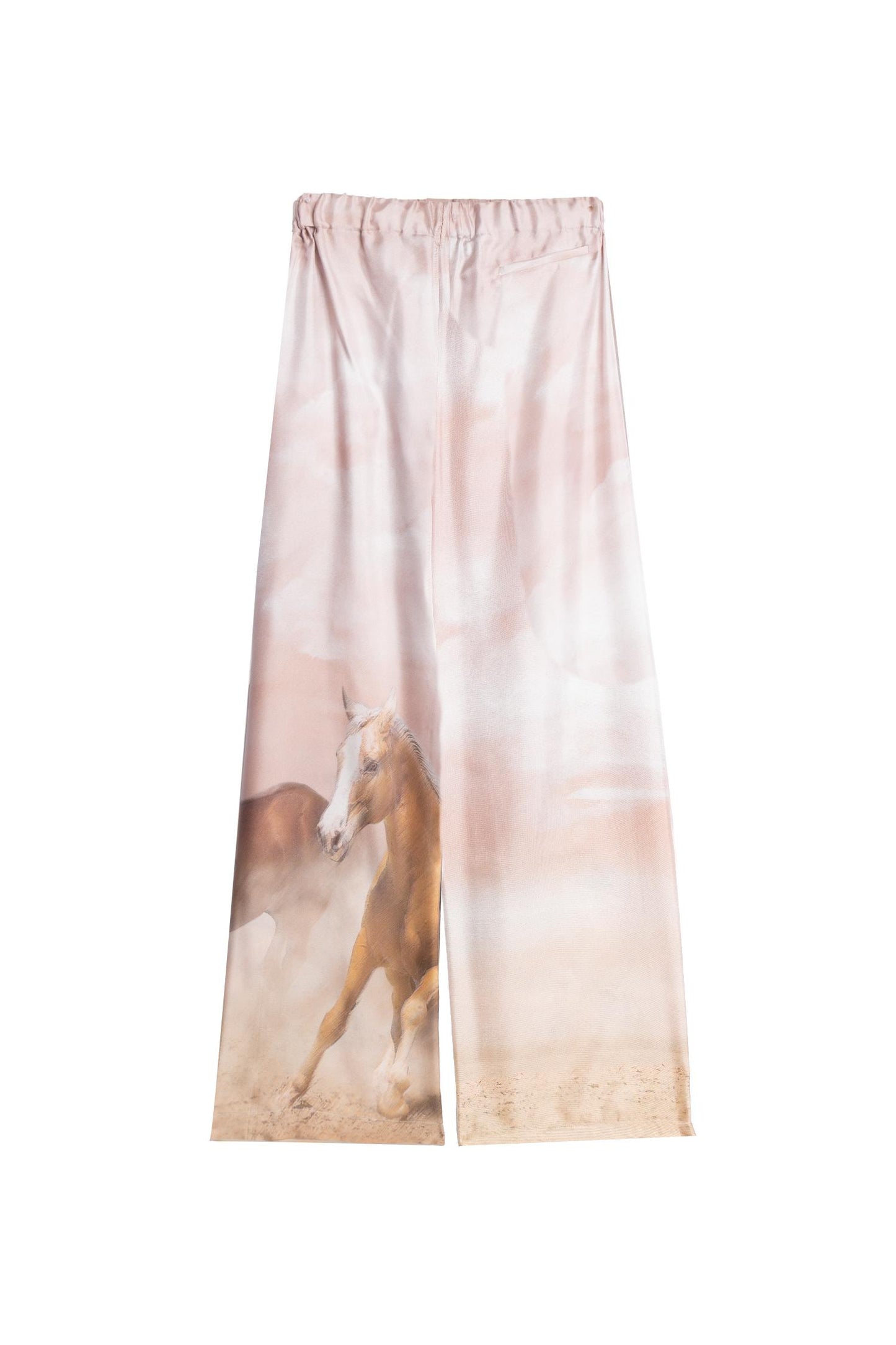 Pantaloni The Attico 251WCP00258SSS022PR 423 The Attico 