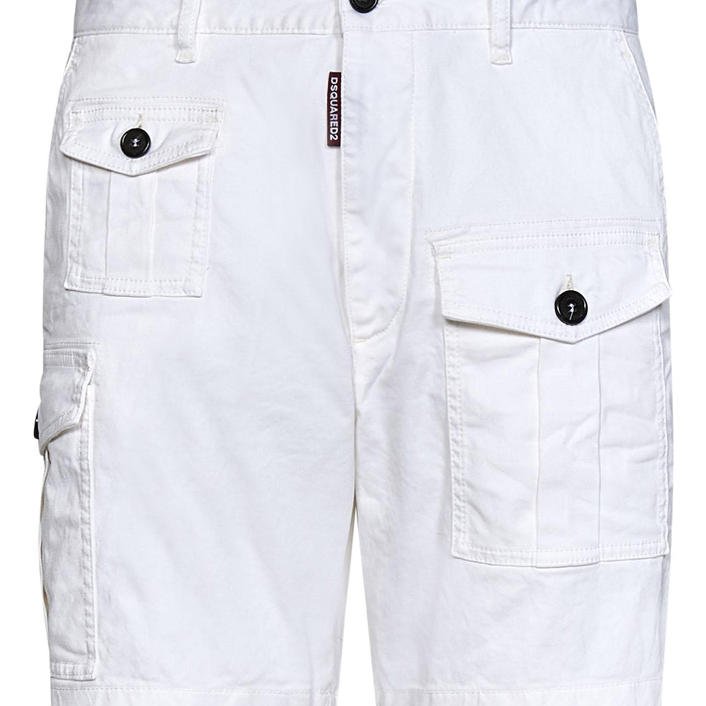 Shorts SEXY CARGO Dsquared2 S74MU0780S39021 100 Dsquared2 