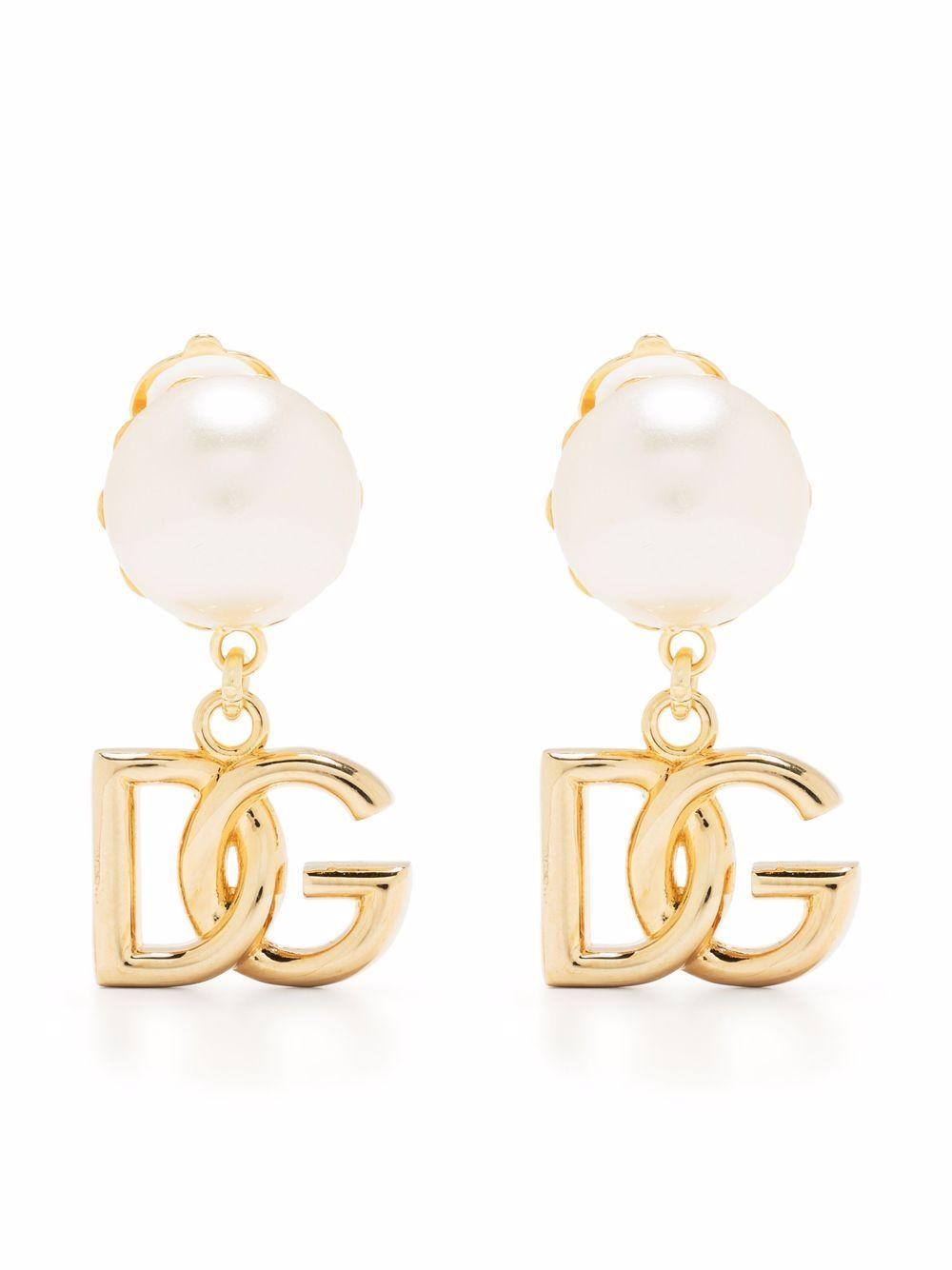 Orecchini DOLCE & GABBANA WEO2N1W1111 ZOO00 DOLCE & GABBANA 
