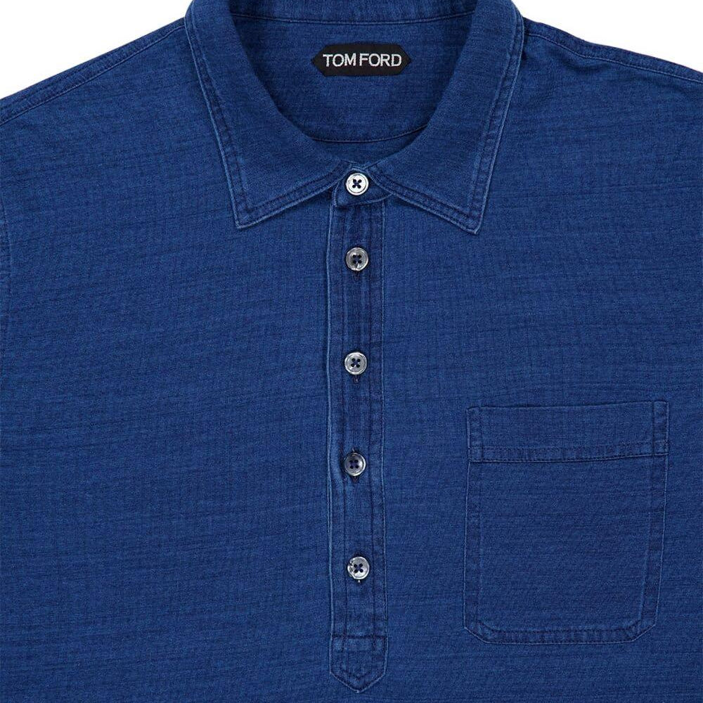 
                  
                    Polo Tom Ford JPL026JMC071 HB532 Tom Ford 
                  
                