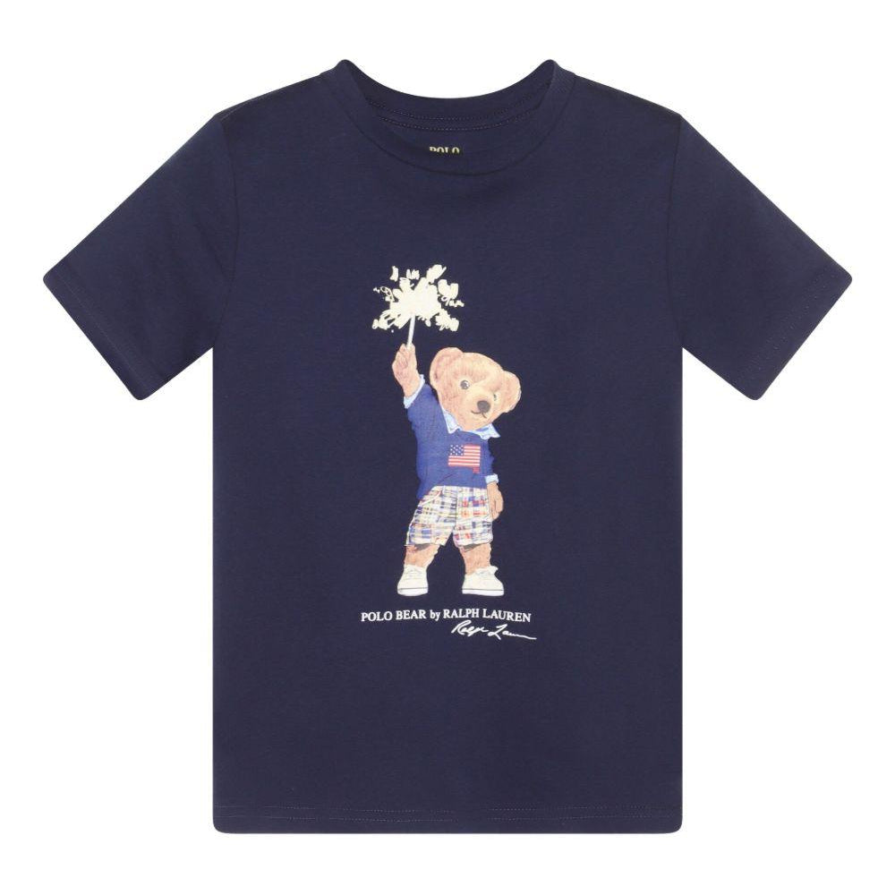 T-shirt Polo Ralph Lauren Kids 979103 001 Polo Ralph Lauren kids 