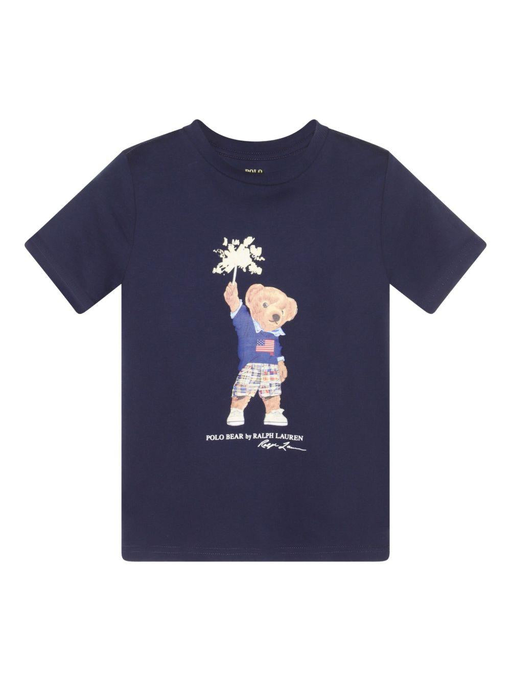 T-shirt Polo Ralph Lauren Kids 979103 001 Polo Ralph Lauren kids 
