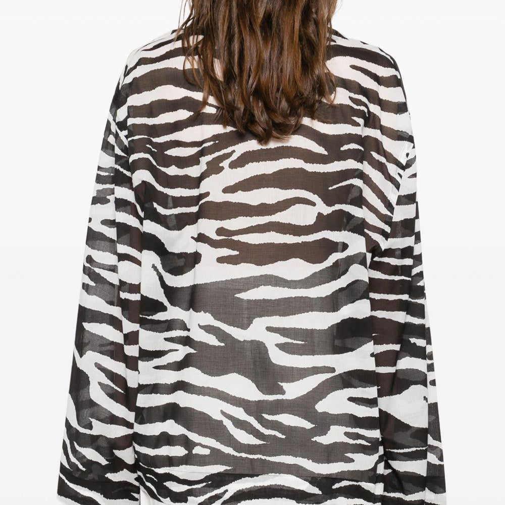 
                  
                    Blusa The Attico 250WCE00001CCC082PR 020 The Attico 
                  
                