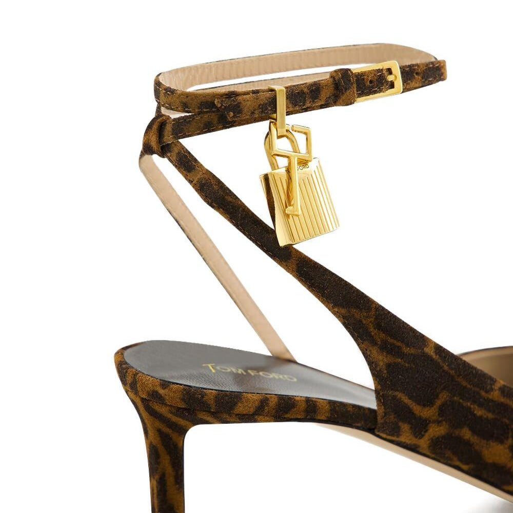 
                  
                    Décolleté PADLOCK Tom Ford W3674LCL496G 3BB38 Tom Ford 
                  
                