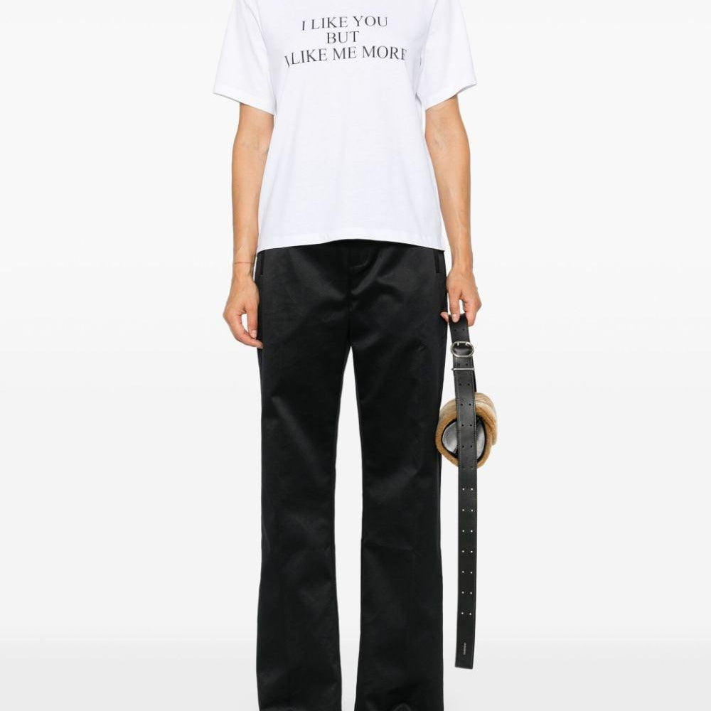 Victoria Beckham 1424JTS005948AWHITE