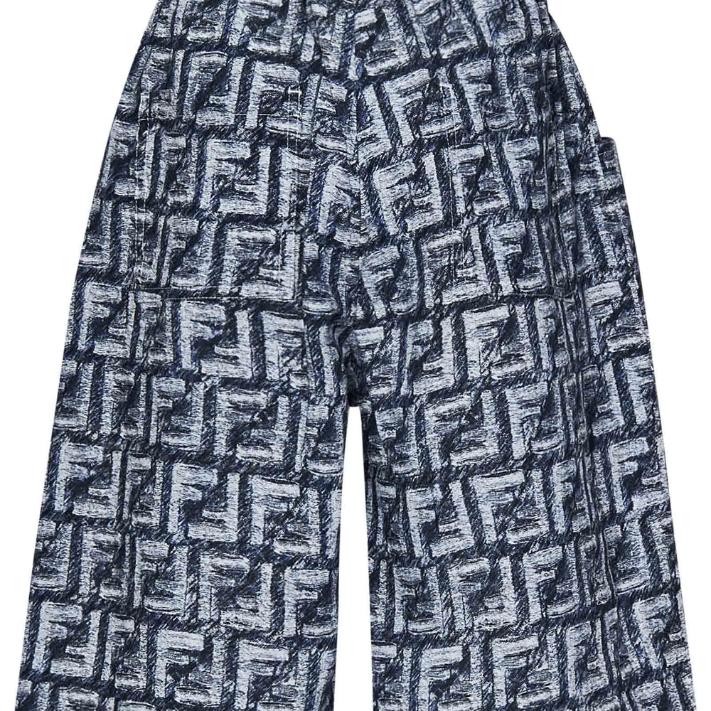 Fendi Kids JMF473AQTQF04V6