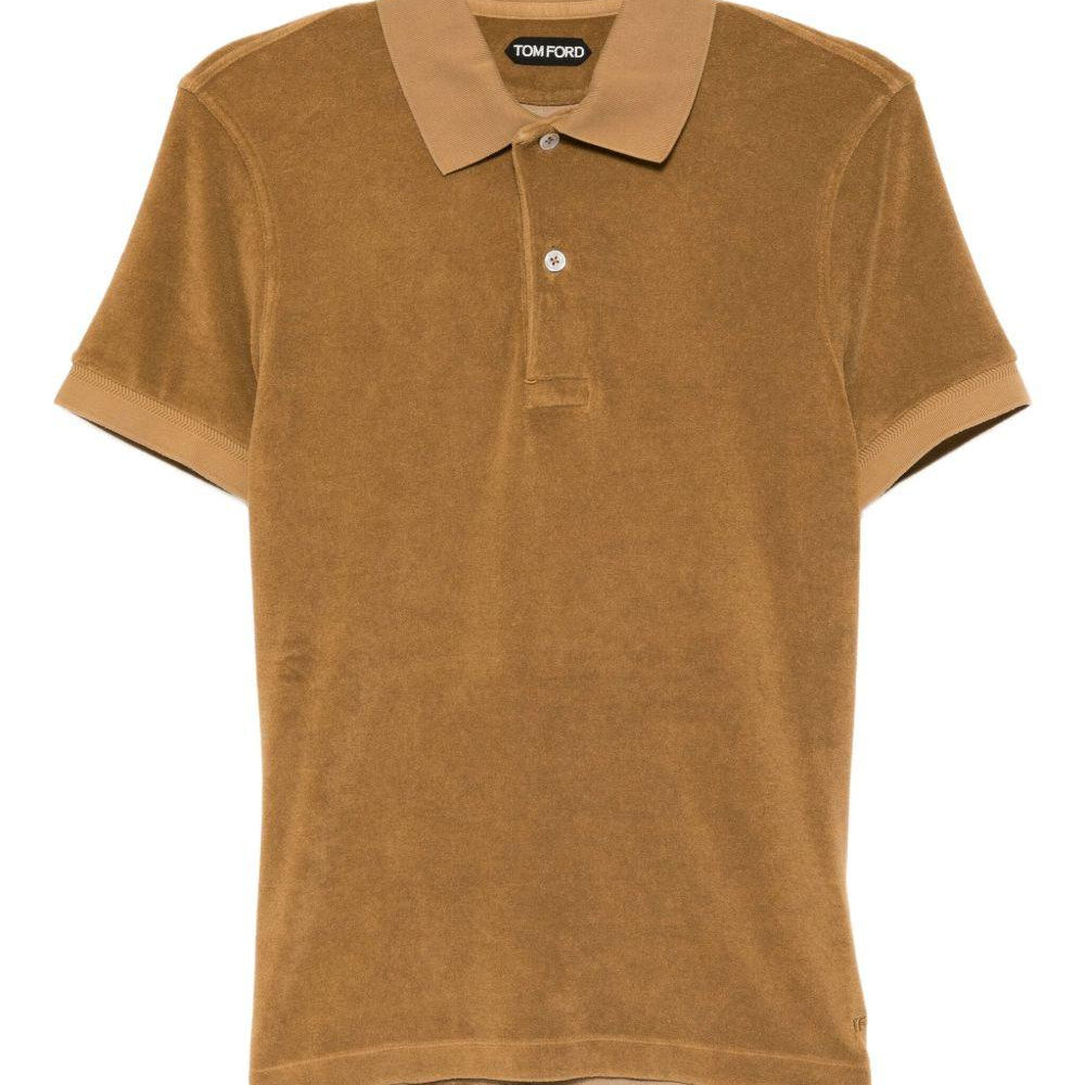 Polo Tom Ford JPS003JMC079 JB700 Tom Ford 