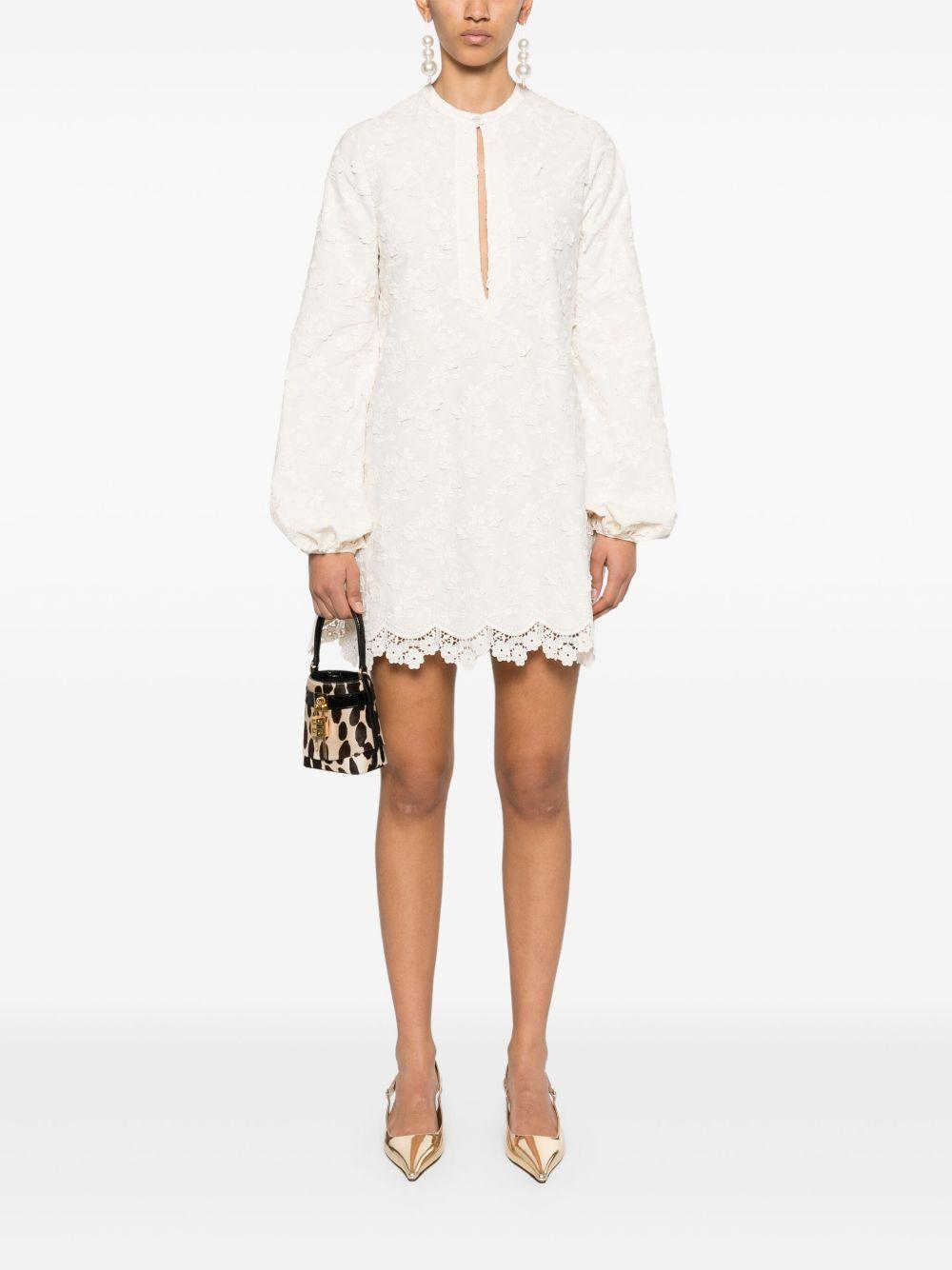 Abito Mini Giambattista Valli 25SSPVCL517224EMB 1101 Giambattista Valli 