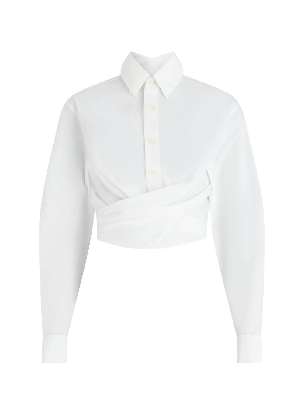 Camicia Jean Paul Gaultier ST059C070 01 Jean Paul Gaultier 