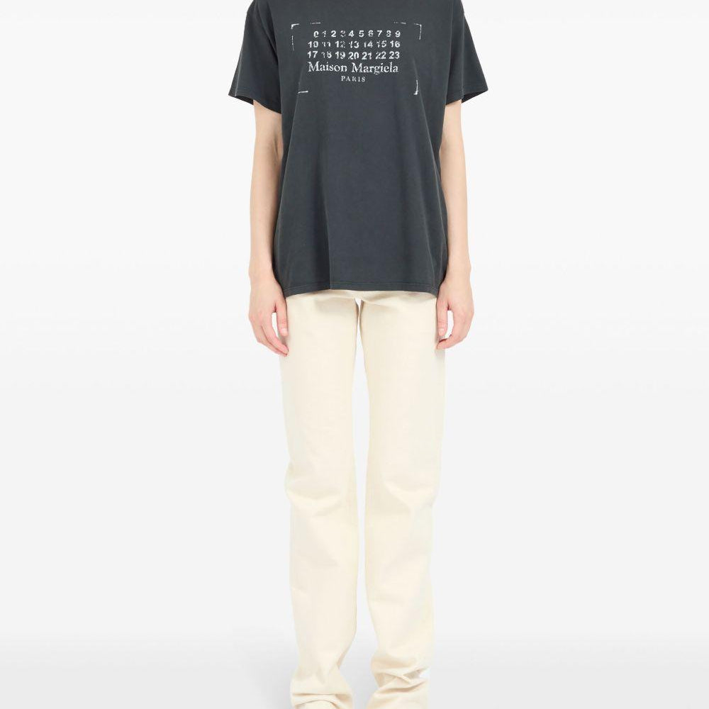 T-shirt Maison Margiela S51GC0534S24575 969 Maison Margiela 