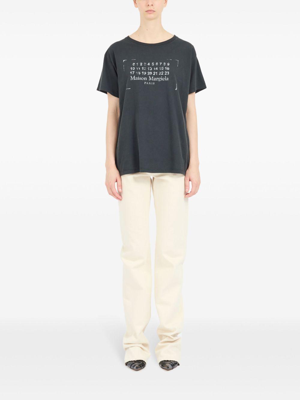 T-shirt Maison Margiela S51GC0534S24575 969 Maison Margiela 