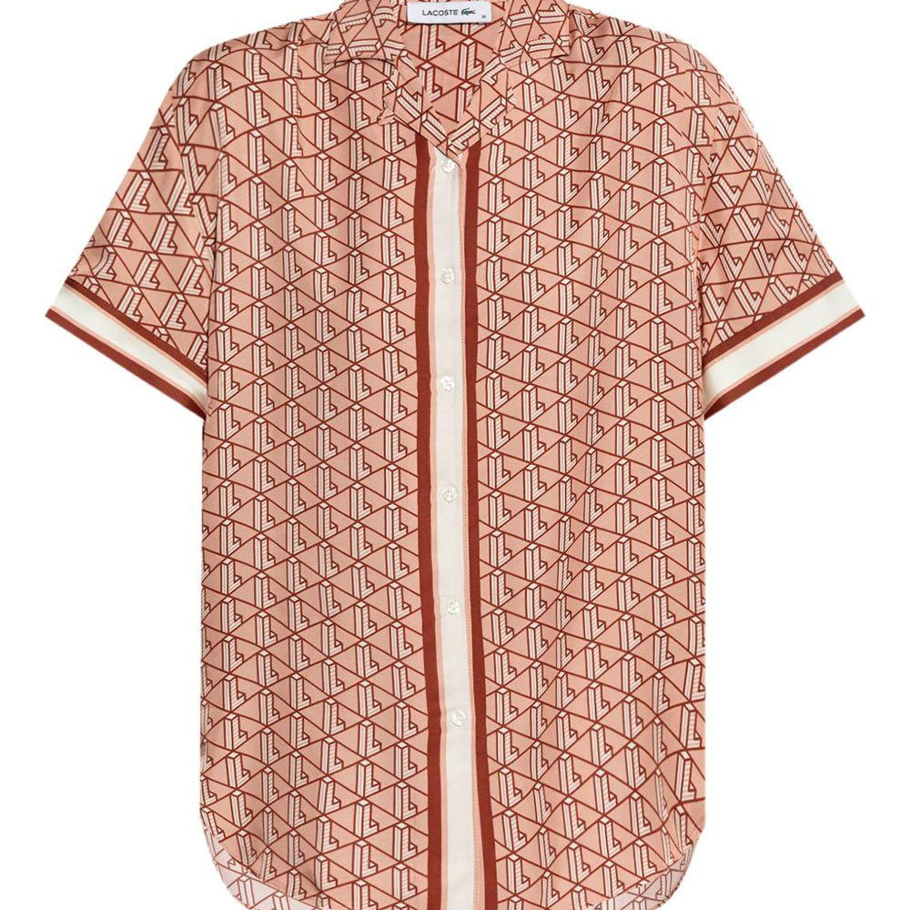 Camicia Lacoste CF0495 GIJ Lacoste 