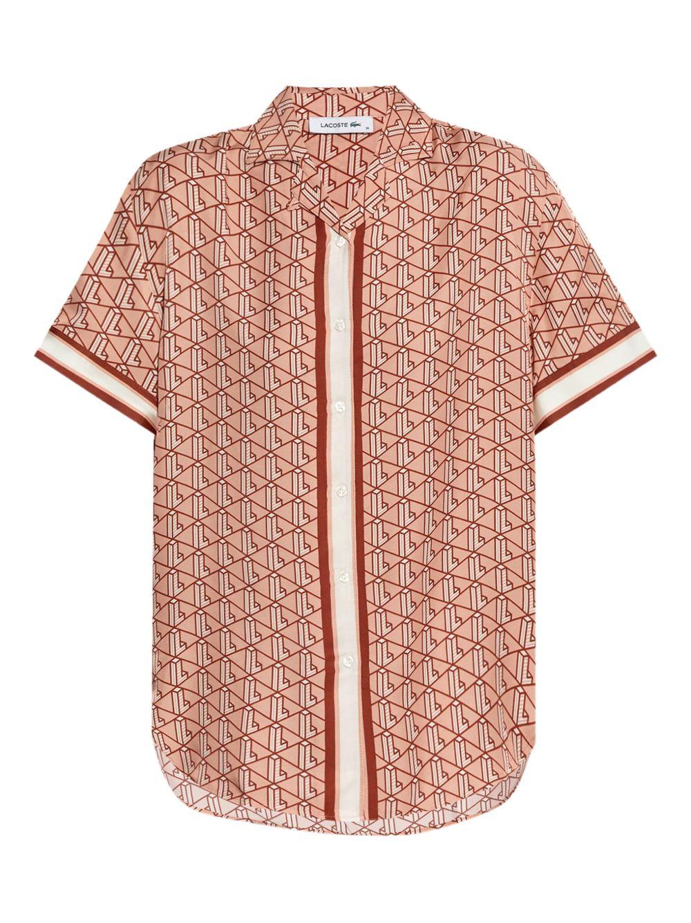 Camicia Lacoste CF0495 GIJ Lacoste 