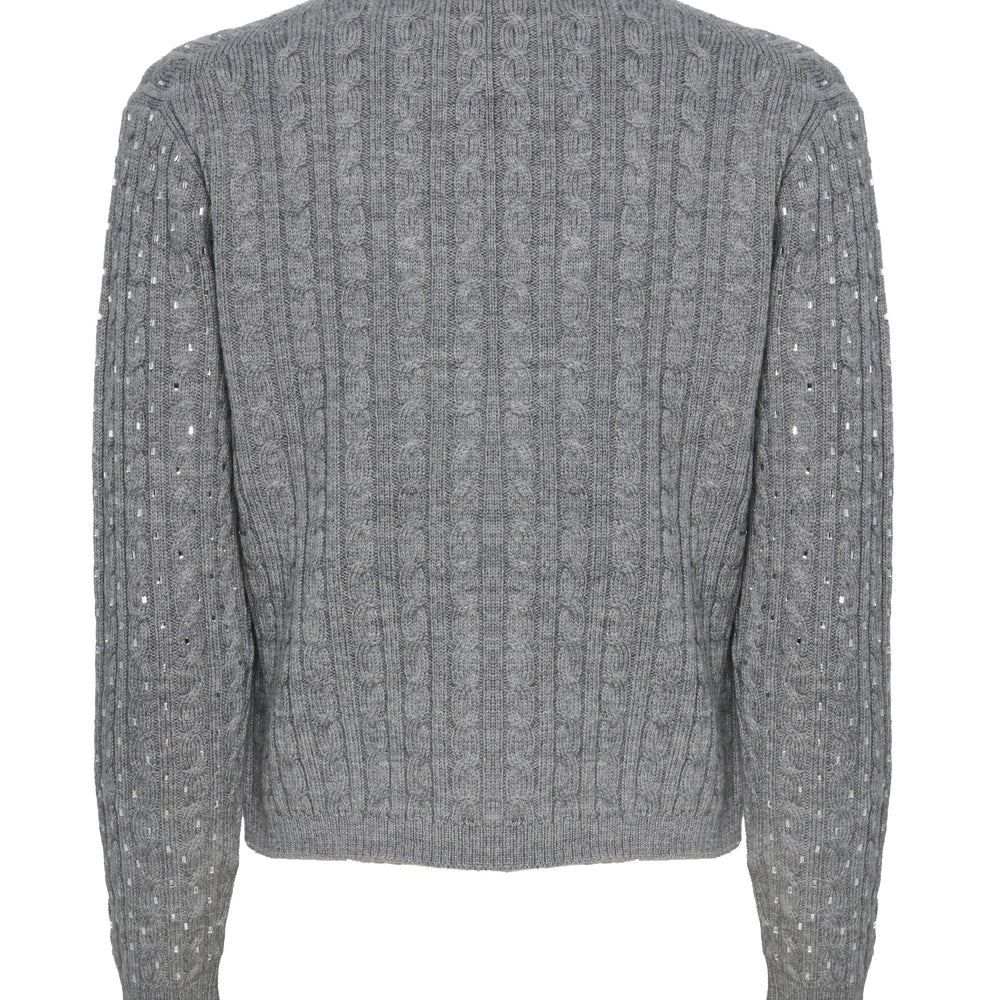 Maglia MaxMara Studio 2526366082600 002 MaxMara Studio 