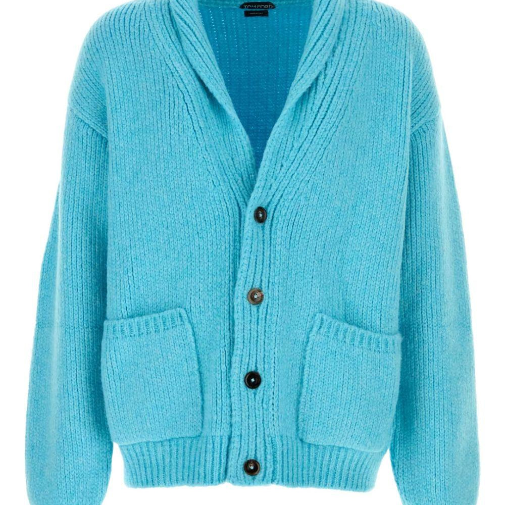 Cardigan Tom Ford KLL015YMK103 HB055 Tom Ford 