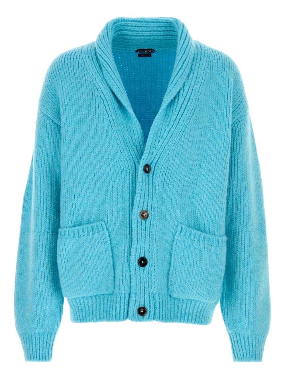 Cardigan Tom Ford KLL015YMK103 HB055 Tom Ford 