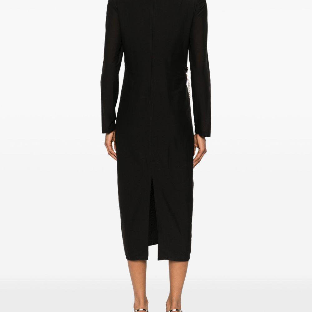 
                  
                    Abito Midi Moschino A04130435 0555 Moschino 
                  
                