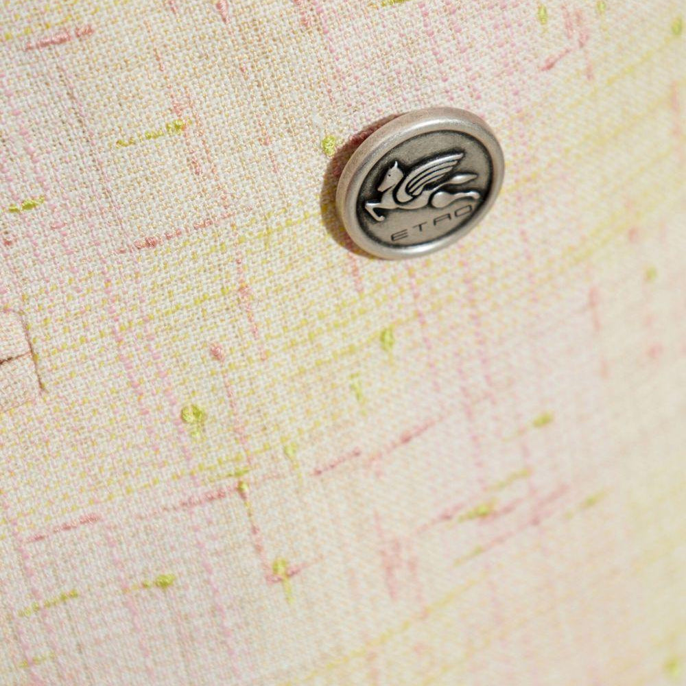 
                  
                    Giacca Etro WRCA007099TTE36 S9820 Etro 
                  
                
