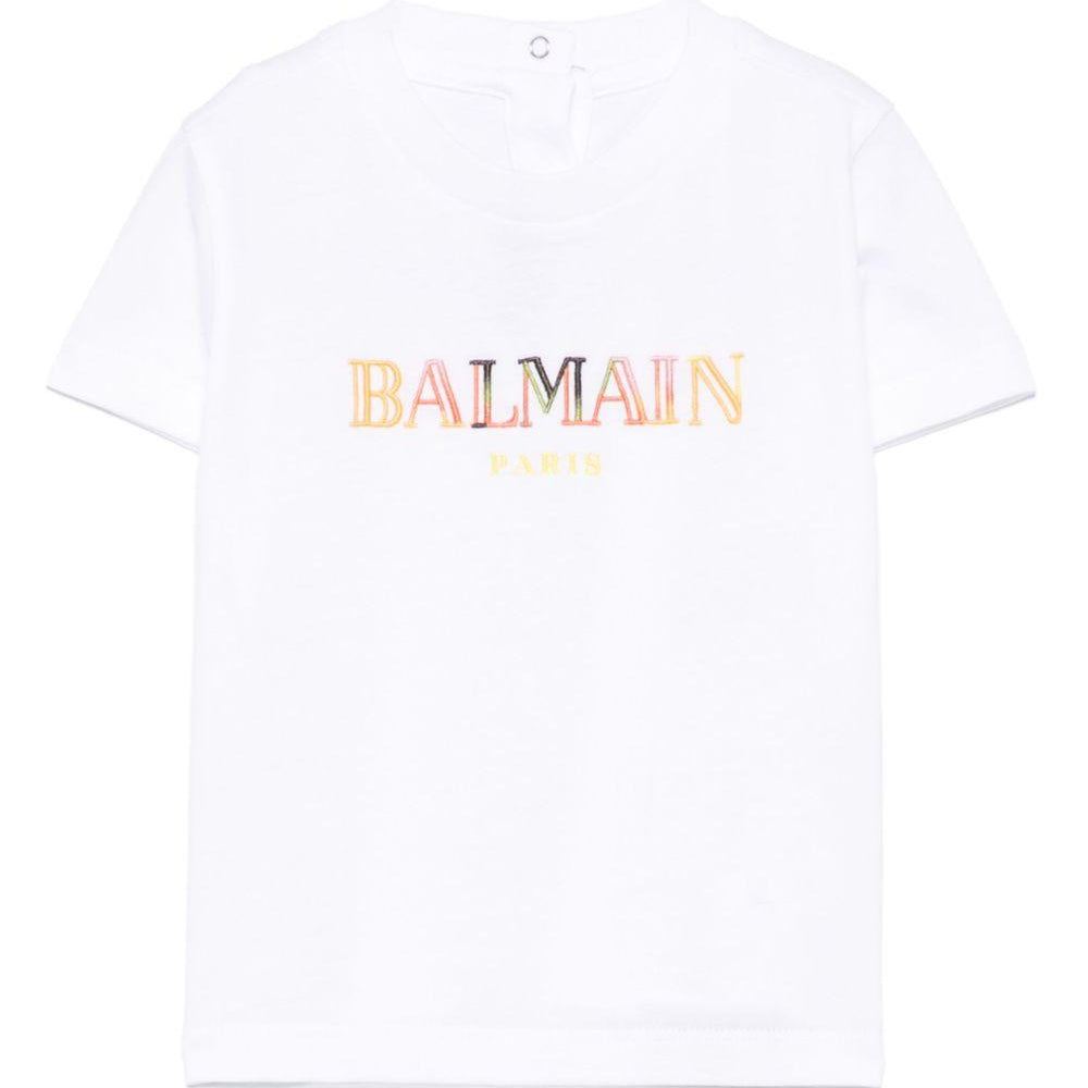 
                  
                    Balmain Paris Kids BW8541Z0082100MC
                  
                