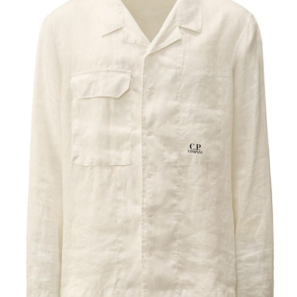 Camicia C.P. Company 18CMOS240A005415G 103 C.P. Company 