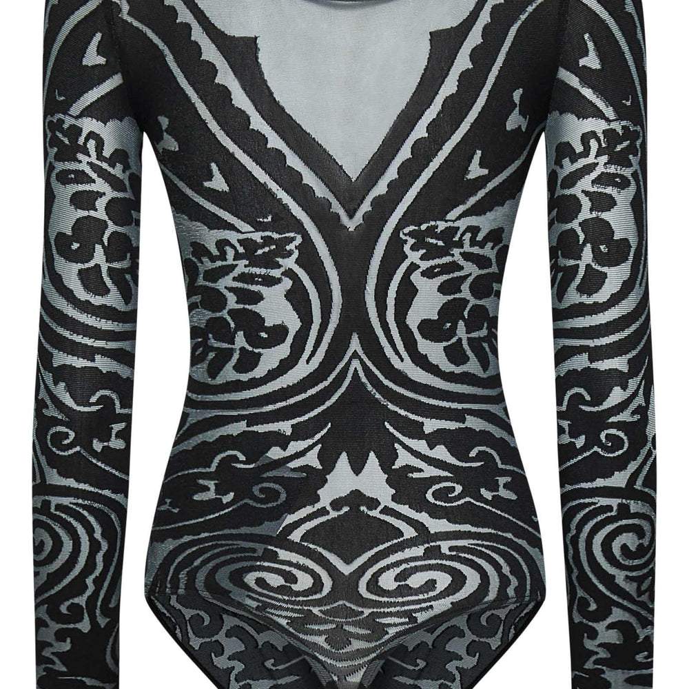 
                  
                    Body Wolford X Etro 078323 8095 Wolford 
                  
                