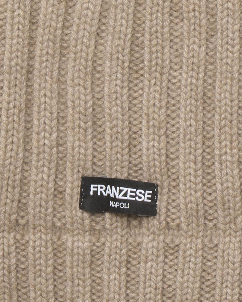 Cappello modello Silvio Berlusconi Franzese Napoli FC800C BEIGE Franzese Collection Pronta Sartoria 